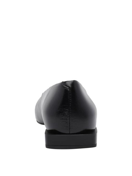 26FW 엔젤 알라르콘 플랫 슈즈 26500535ANEGRO BLACK - ANGEL ALARCON