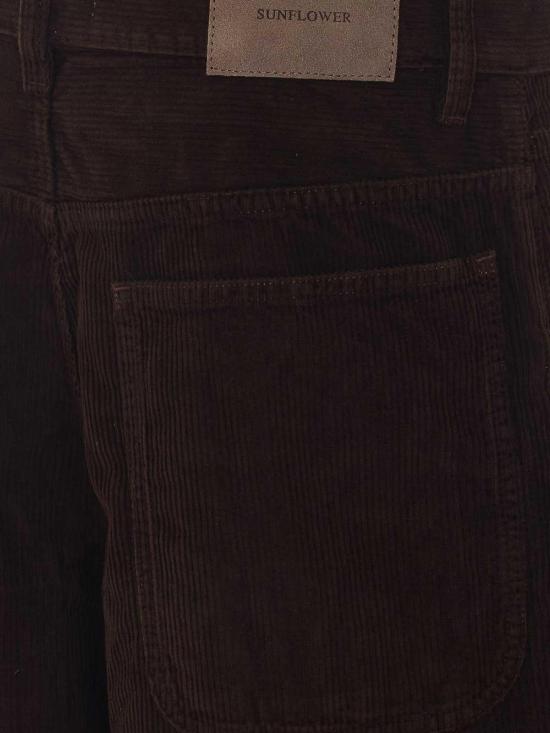26FW 선플라워 팬츠 5139170 BROWN - SUNFLOWER