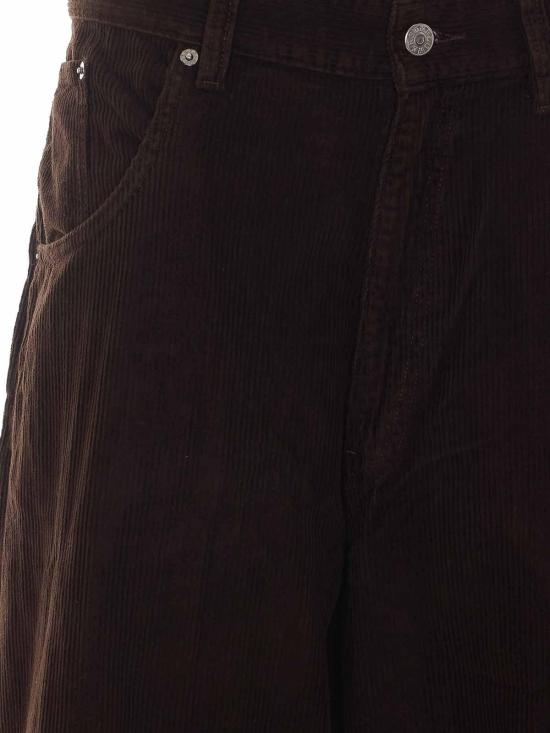 26FW 선플라워 팬츠 5139170 BROWN - SUNFLOWER