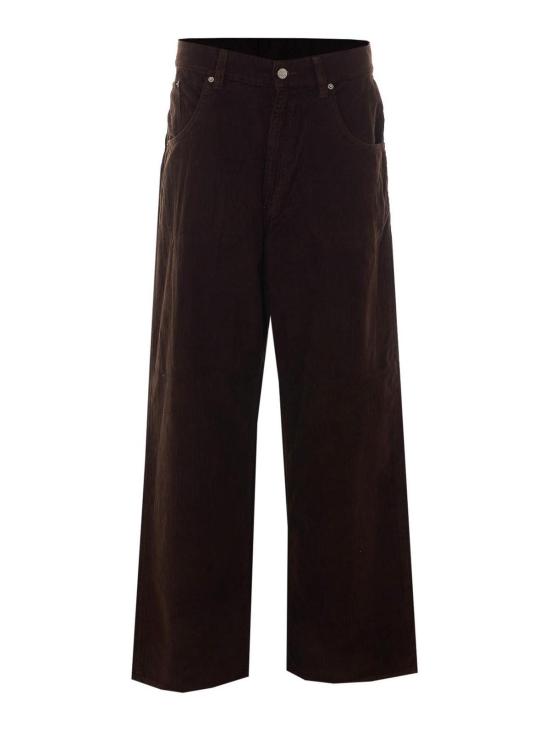 26FW 선플라워 팬츠 5139170 BROWN