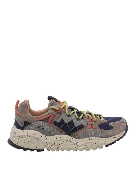 26FW 플라워 마운틴 스니커즈 20195091D33 BROWN