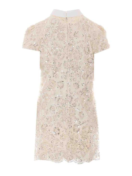 26FW 셀프 포트레이트 숏팬츠 019SCREAM WHITE - SELF PORTRAIT