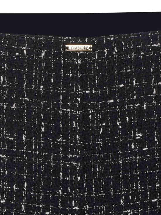 26FW 트윈셋 미디 스커트 262TP208413857 BLACK - TWINSET