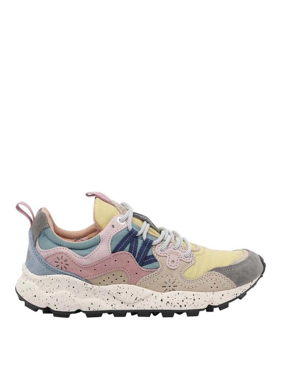 26FW 플라워 마운틴 스니커즈 20178174D39 MULTICOLOUR