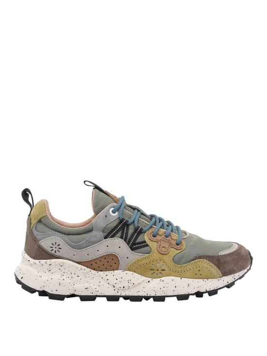 26FW 플라워 마운틴 스니커즈 20178161D57 MULTICOLOUR
