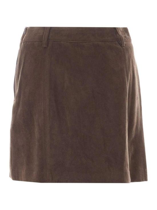 26FW 던스트 숏 원피스 UDSK6C202K1ETOUPEKHAKI GREEN - DUNST