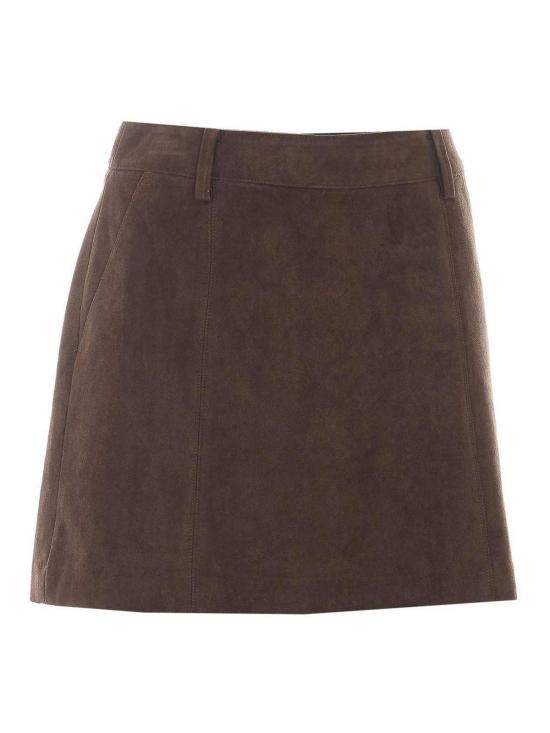 26FW 던스트 숏 원피스 UDSK6C202K1ETOUPEKHAKI GREEN