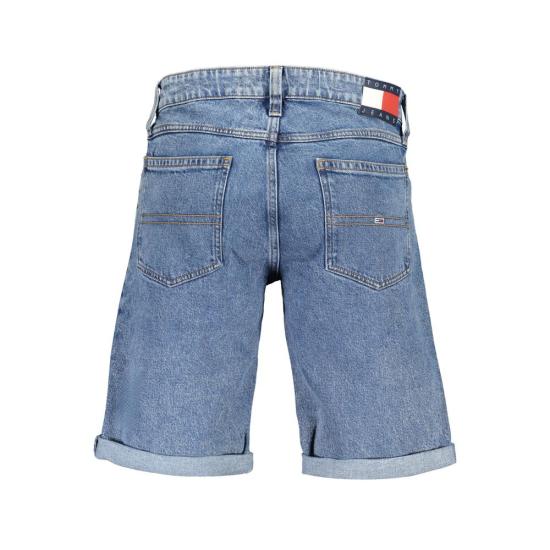  타미힐피거 데님 숏팬츠 TO 30522 BLUE - TOMMY HILFIGER
