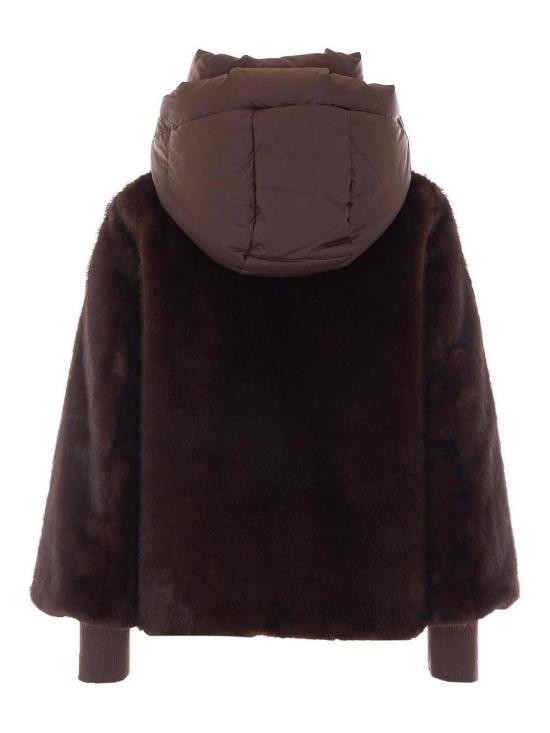 26FW 애드 터틀넥 GWAF40FRN710 BROWN - ADD