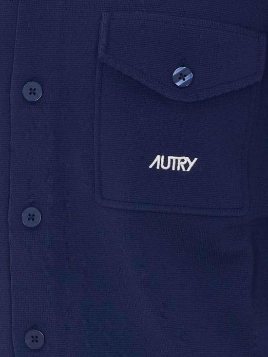 26FW 오트리 자켓 JAPM026T BLUE - AUTRY