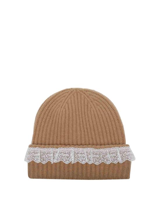 26FW 가니 모자 B3020276177 BEIGE