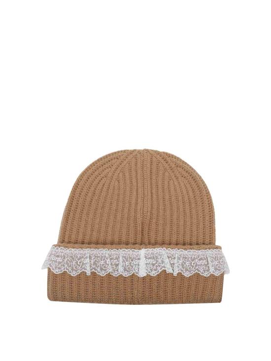 26FW 가니 모자 B3020276177 BEIGE - GANNI