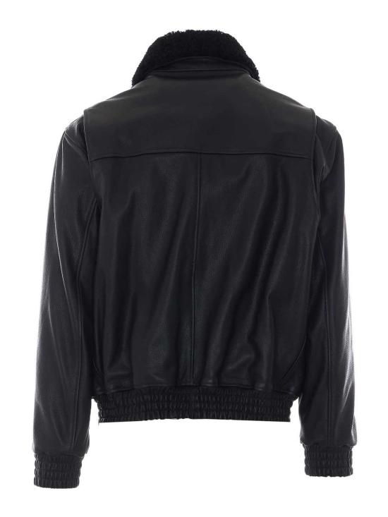 26FW 아르마 무스탕 024G26602405BLACK - ARMA