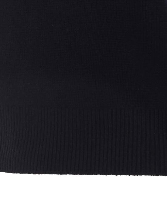 26FW 던스트 민소매 티셔츠 UDSW6C201BLACK - DUNST