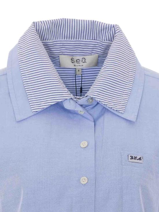 26FW 세아 셔츠 062BLUE - SEA