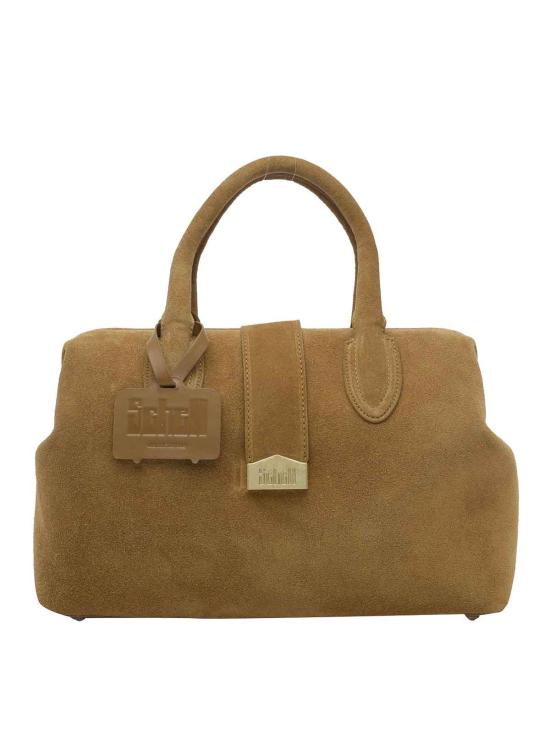 26FW 셸 클러치/파우치 SC0B00200LH0001000000A00152 BEIGE