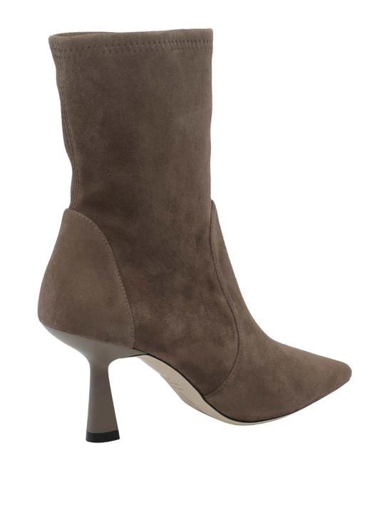 26FW 스튜어트 와이츠먼 부츠 K1539L2201 BROWN - STUART WEITZMAN