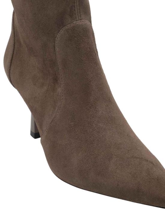 26FW 스튜어트 와이츠먼 부츠 K1539L2201 BROWN - STUART WEITZMAN