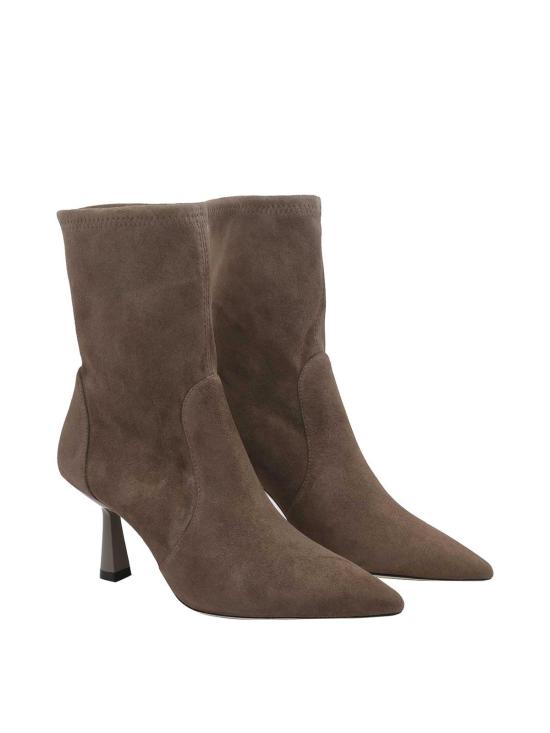 26FW 스튜어트 와이츠먼 부츠 K1539L2201 BROWN - STUART WEITZMAN