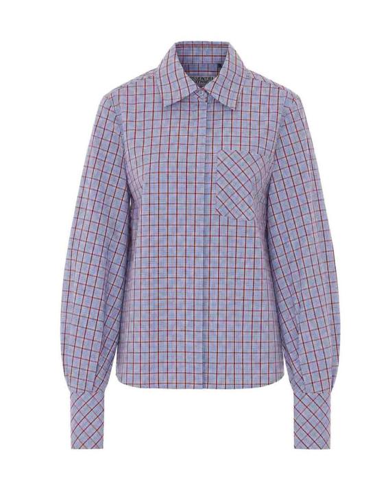 26FW 에센셜앤트워프 셔츠 KALMIAK4MM PURPLE
