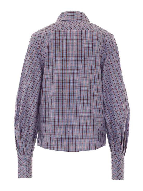26FW 에센셜앤트워프 셔츠 KALMIAK4MM PURPLE - ESSENTIEL ANTWERP