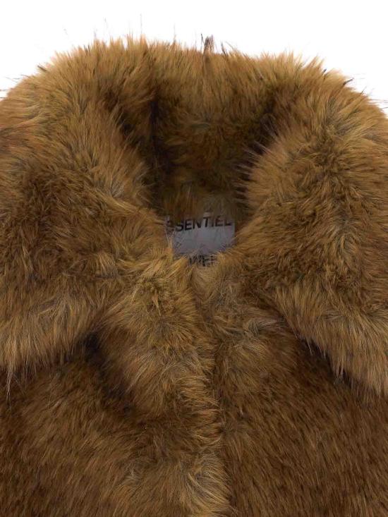 26FW 에센셜앤트워프 숏팬츠 KASTANJEDE03 BEIGE - ESSENTIEL ANTWERP
