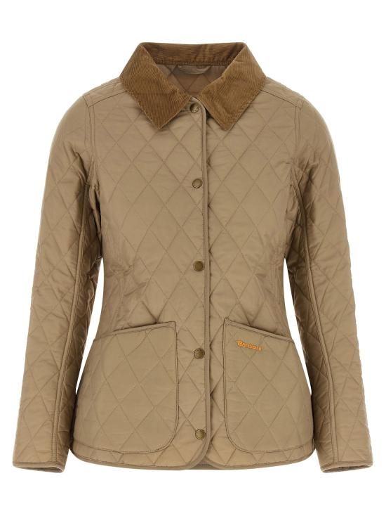  바버 자켓 LDLQU0475LQUSN11 BEIGE