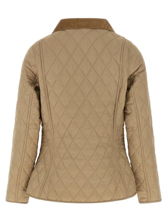  바버 자켓 LDLQU0475LQUSN11 BEIGE - BARBOUR