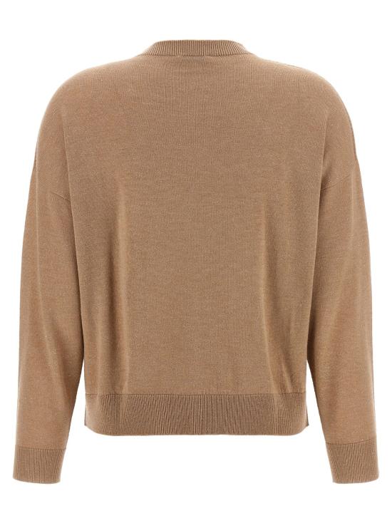  페세리코 스웨터 LDA99269F1809771256 CAMEL - PESERICO