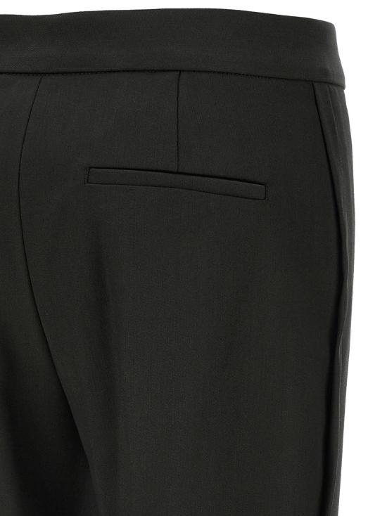 26FW 스포트막스 팬츠 SP344494BM BLACK - SPORTMAX