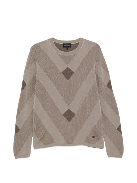  엠포리오 아르마니 스웨터 EM006247AF29852F6014 AI26 BEIGE
