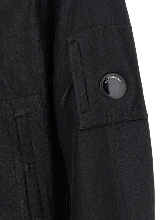  씨피 컴퍼니 자켓 LD21CMOW183A110404G999 BLACK - C.P. COMPANY