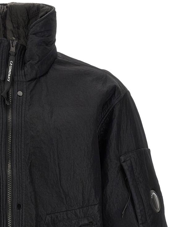  씨피 컴퍼니 자켓 LD21CMOW183A110404G999 BLACK - C.P. COMPANY