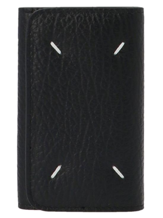  마르지엘라 키지갑 LDSA3UA0001P4455T8013 BLACK