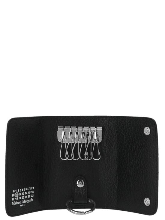  마르지엘라 키지갑 LDSA3UA0001P4455T8013 BLACK - MAISON MARGIELA