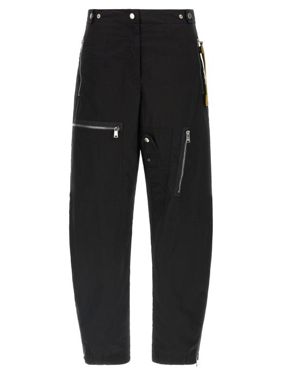 26FW 펜디 팬츠 FE344655BM BLACK
