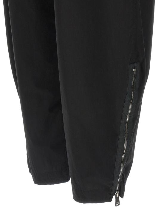 26FW 펜디 팬츠 FE344655BM BLACK - FENDI