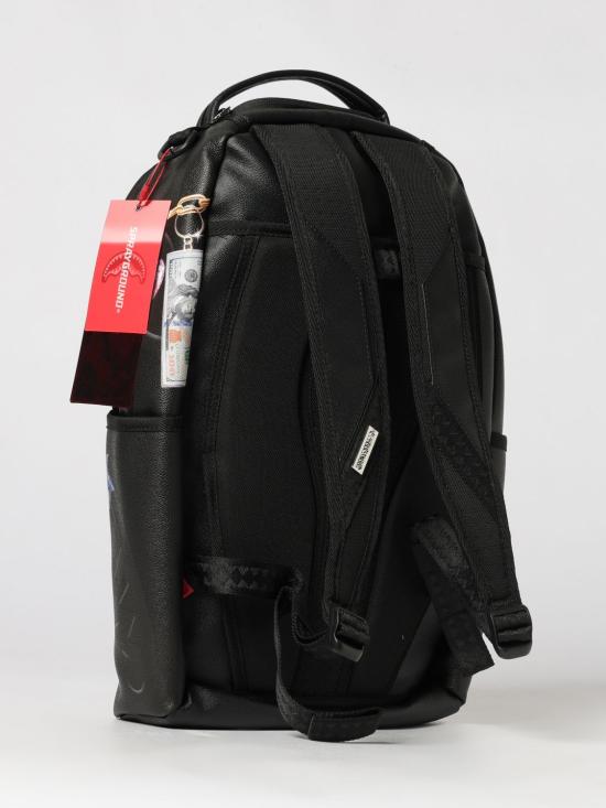 26FW 스프레이그라운드 백팩 910B8404NSZ Black - SPRAYGROUND