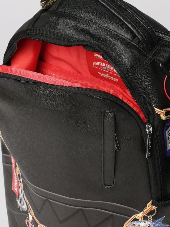 26FW 스프레이그라운드 백팩 910B8404NSZ Black - SPRAYGROUND