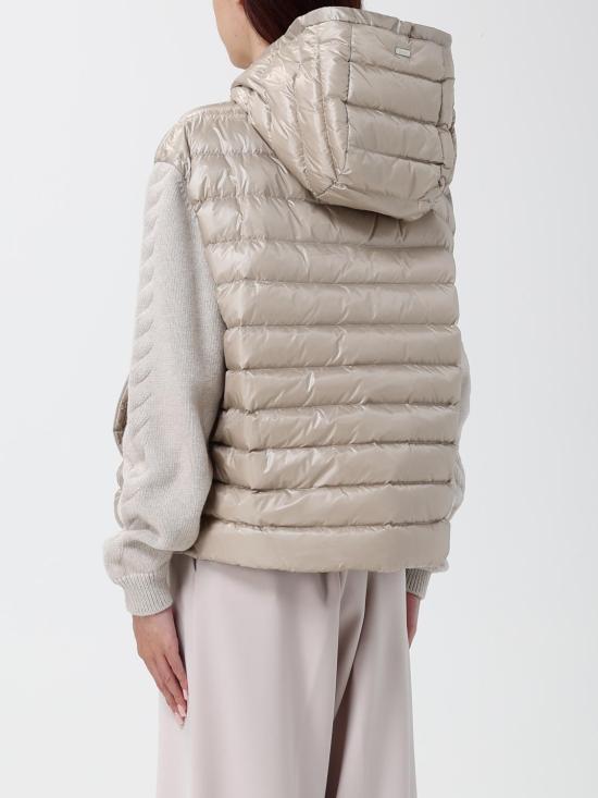 26FW 에르노 자켓 PI00167DR12017Z 1985 Cream - HERNO