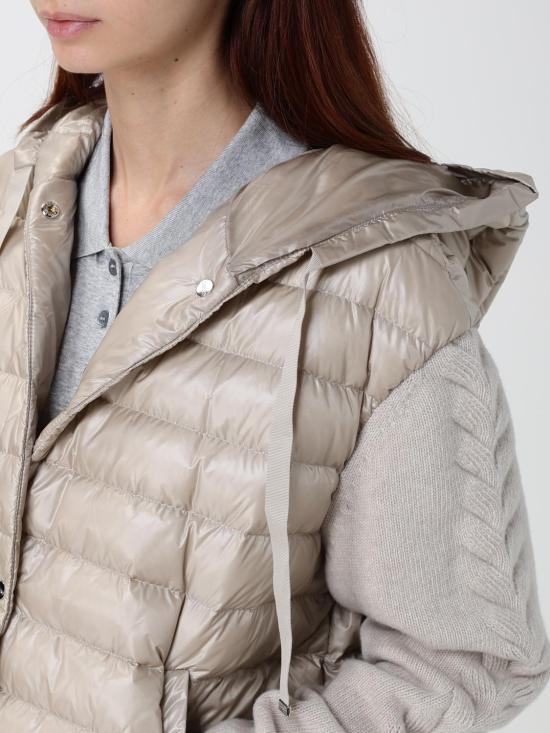 26FW 에르노 자켓 PI00167DR12017Z 1985 Cream - HERNO