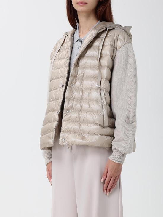 26FW 에르노 자켓 PI00167DR12017Z 1985 Cream - HERNO