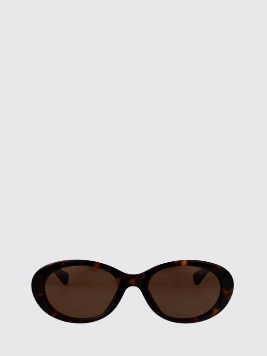 26SS 보테가베네타 선글라스 BV1415SK 002 Brown - BOTTEGA VENETA