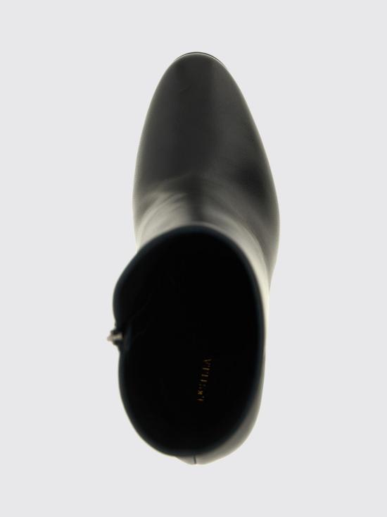 26FW 레실라 부츠 7033G100RCPPNEM 001 Black - LE SILLA