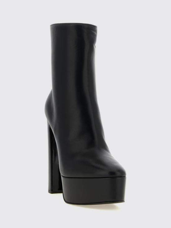 26FW 레실라 부츠 7033G100RCPPNEM 001 Black - LE SILLA