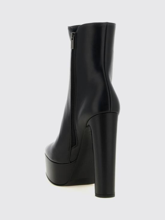 26FW 레실라 부츠 7033G100RCPPNEM 001 Black - LE SILLA