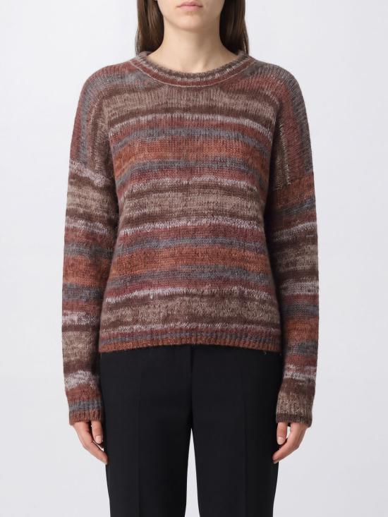 26FW 로베르토 콜리나 스웨터 263FXB28001 36 Red
