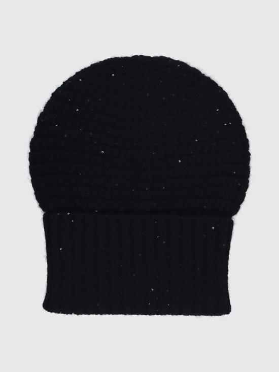 26FW 파비아나 필리피 모자 SAD225A983L617 825 Black