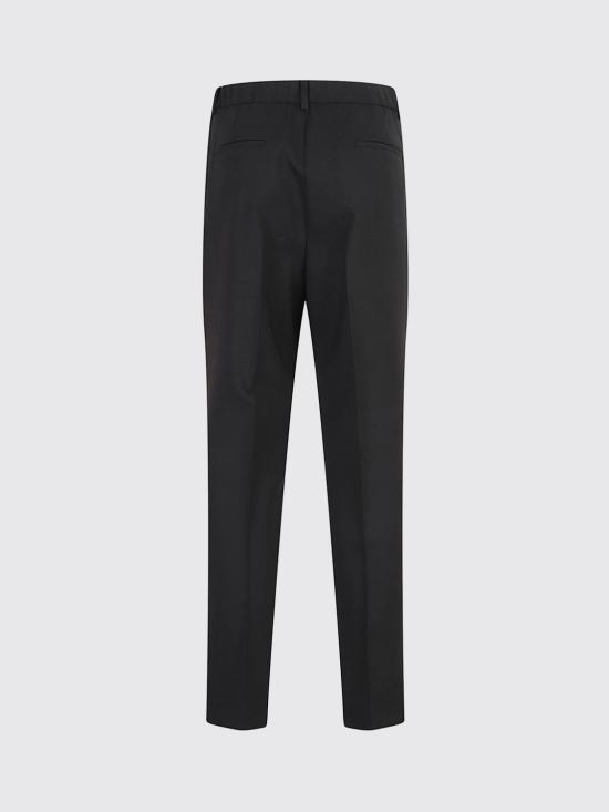 26FW 인코텍스 팬츠 172832D1212 990 Black - INCOTEX