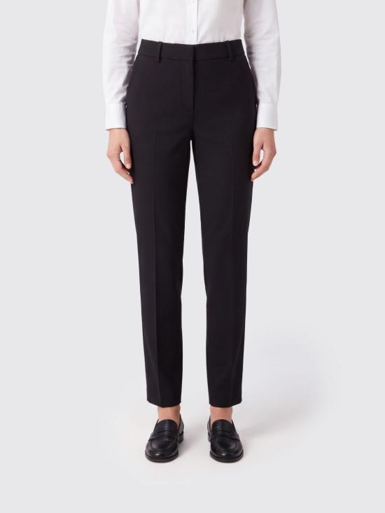 26FW 인코텍스 팬츠 172832D1212 990 Black